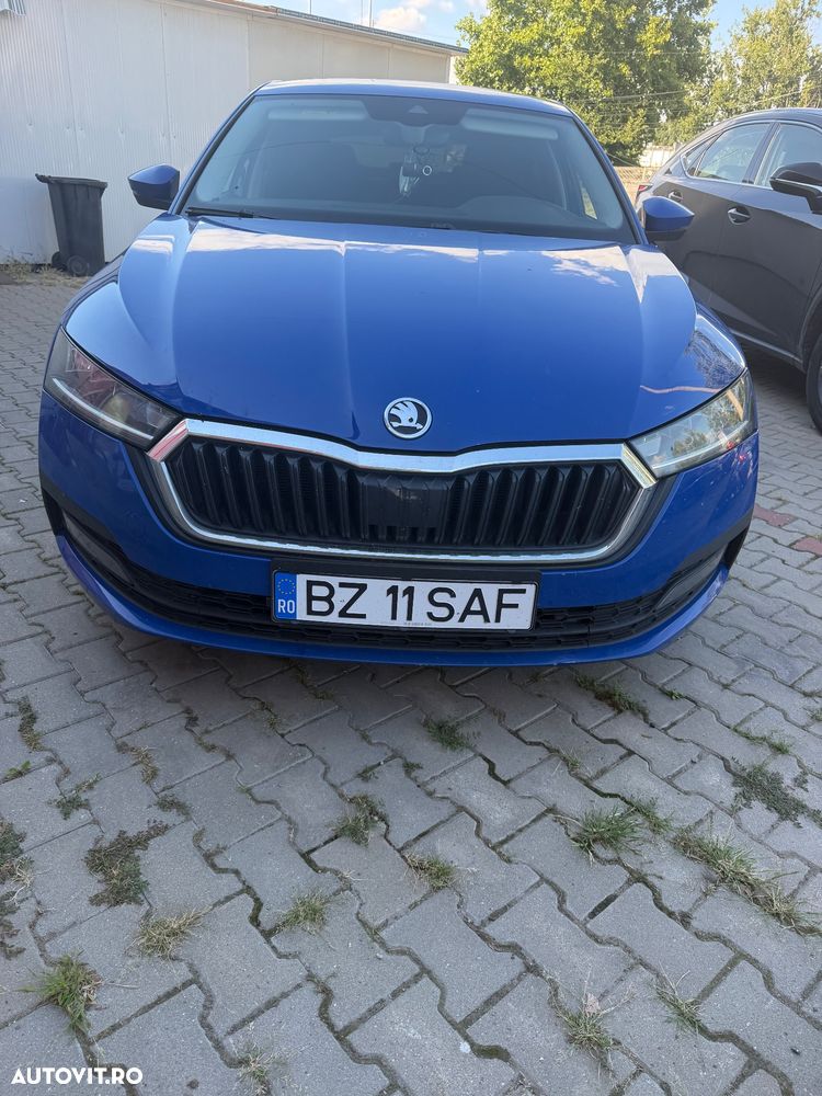 Skoda Octavia 2.0 TDI Ambition - 9