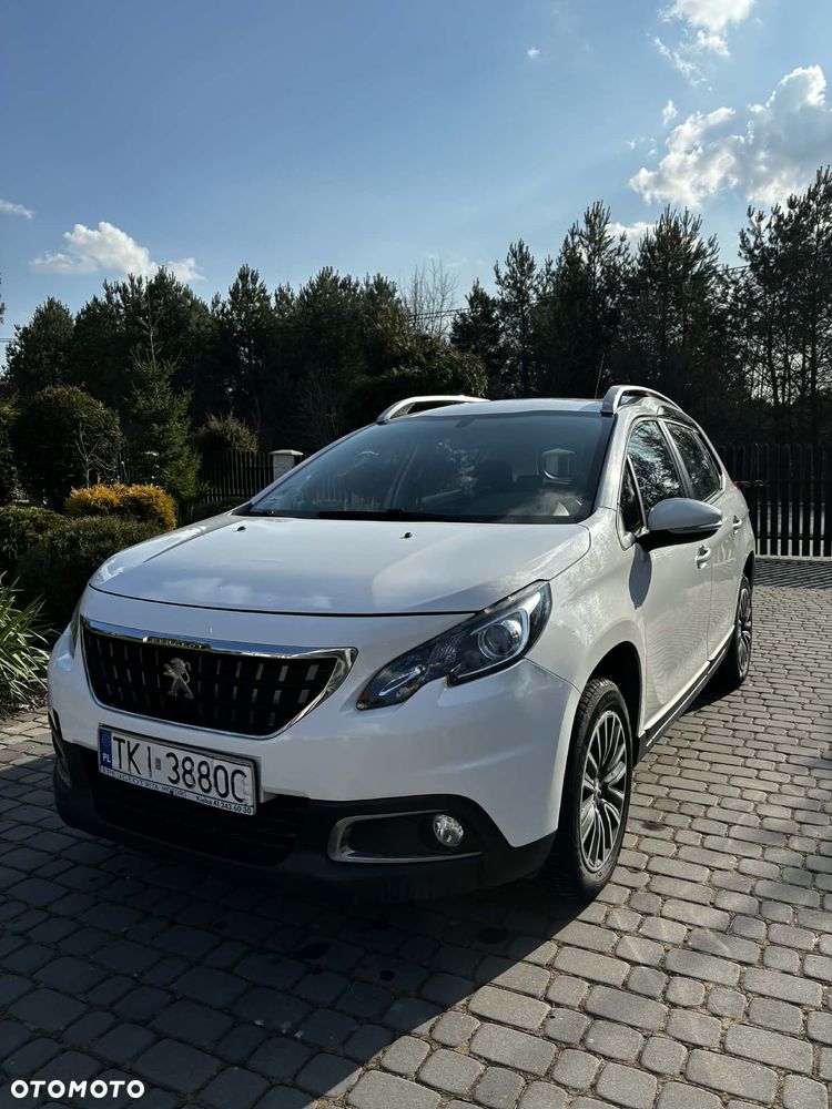 Peugeot 2008 - 1
