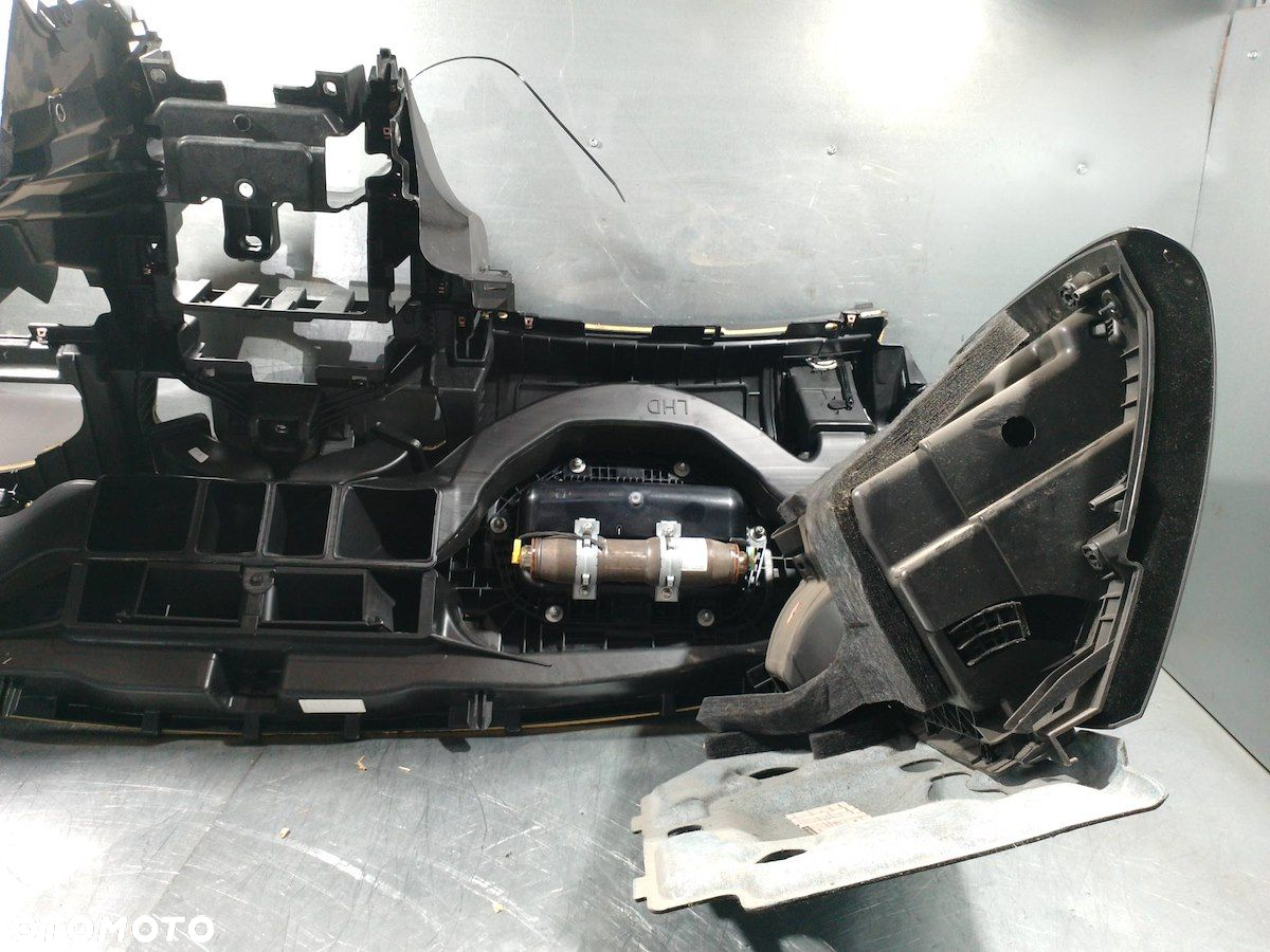 DESKA ROZDZIELCZA,KONSOLA ,PODUSZKI SENSOR OPEL INSIGNIA 13242014 - 3