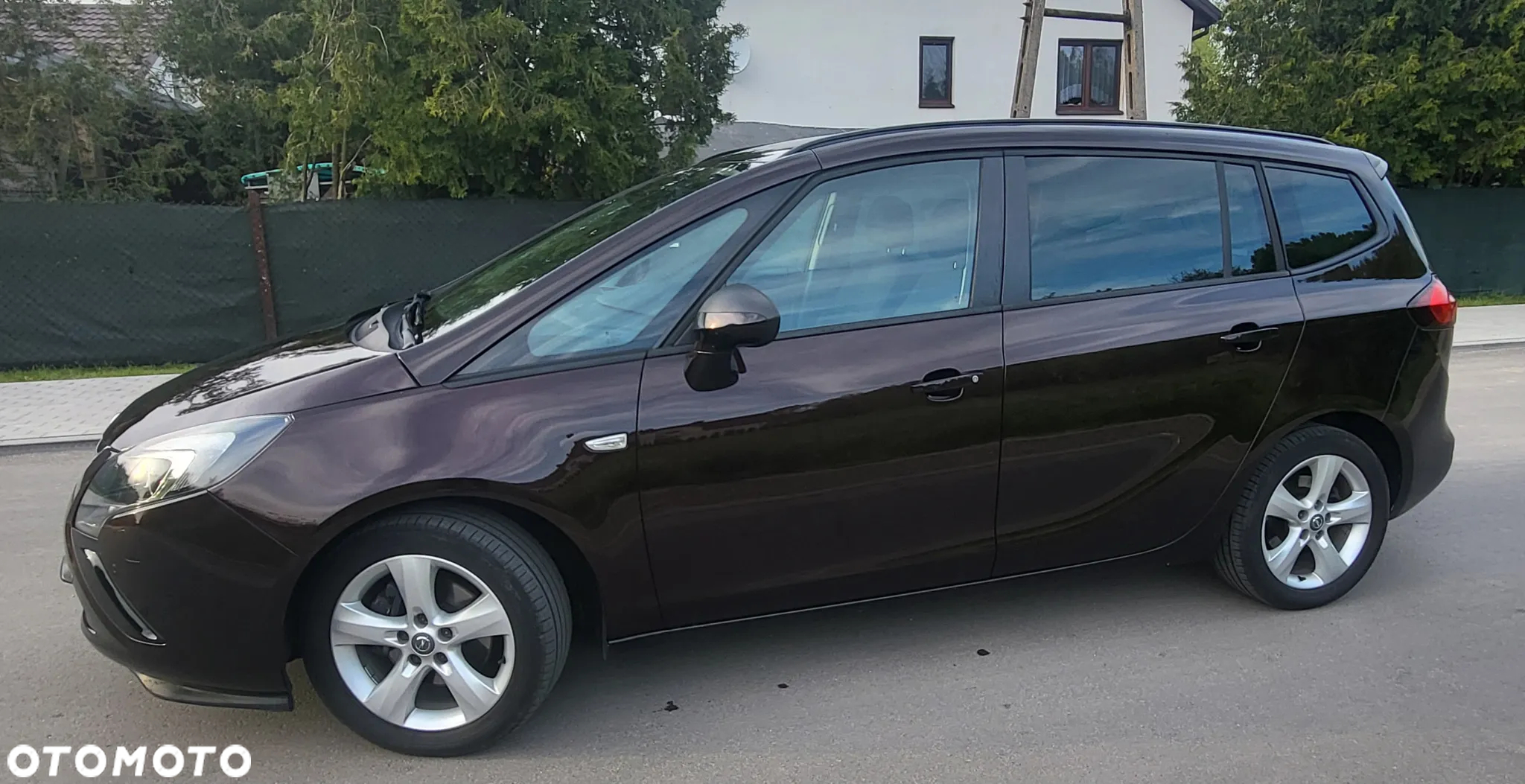 Opel Zafira 1.4 T Enjoy EU6 - 8