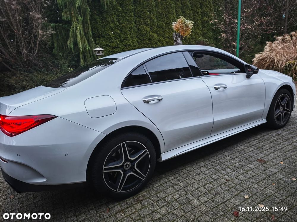 Mercedes-Benz CLA 200 AMG Line 7G-DCT - 3