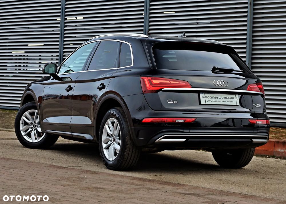 Audi Q5 40 TDI mHEV Quattro Advanced S tronic - 7