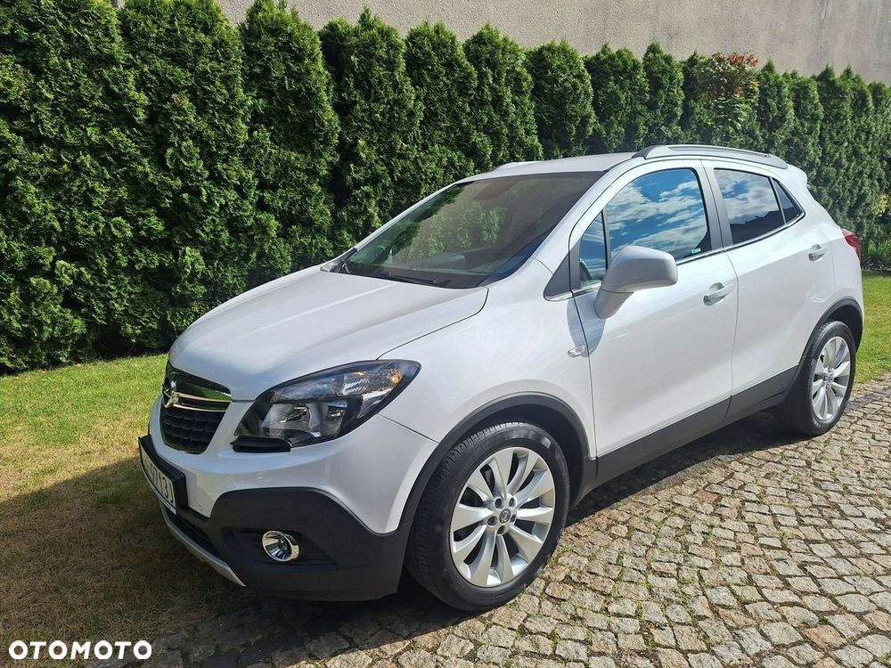 Opel Mokka 1.4 T Cosmo S&S EU6 - 2