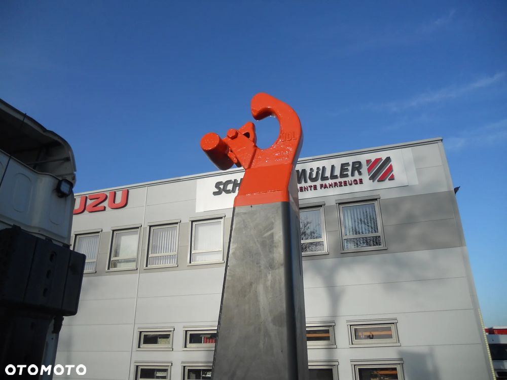 DAF XF105 HAKOWIEC - 32