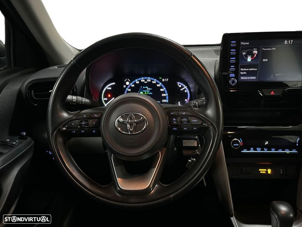 Toyota Yaris Cross 1.5 HDF Comfort Plus - 9