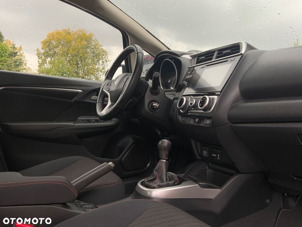 Honda Jazz - 19