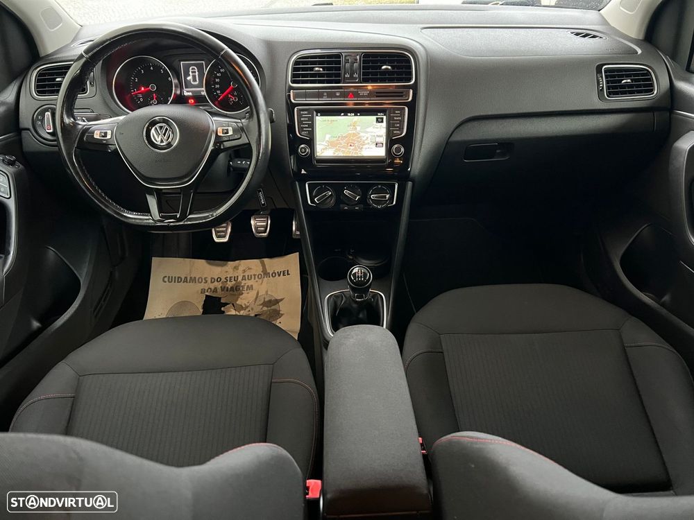 VW Polo 1.0 Confortline - 9