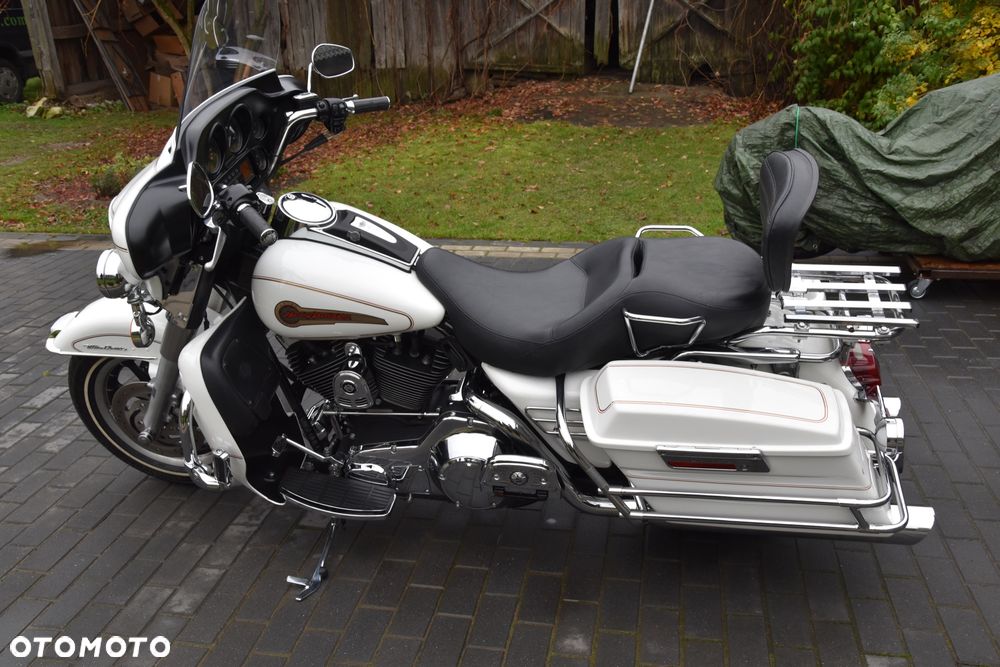 Harley-Davidson Touring Electra Glide - 4
