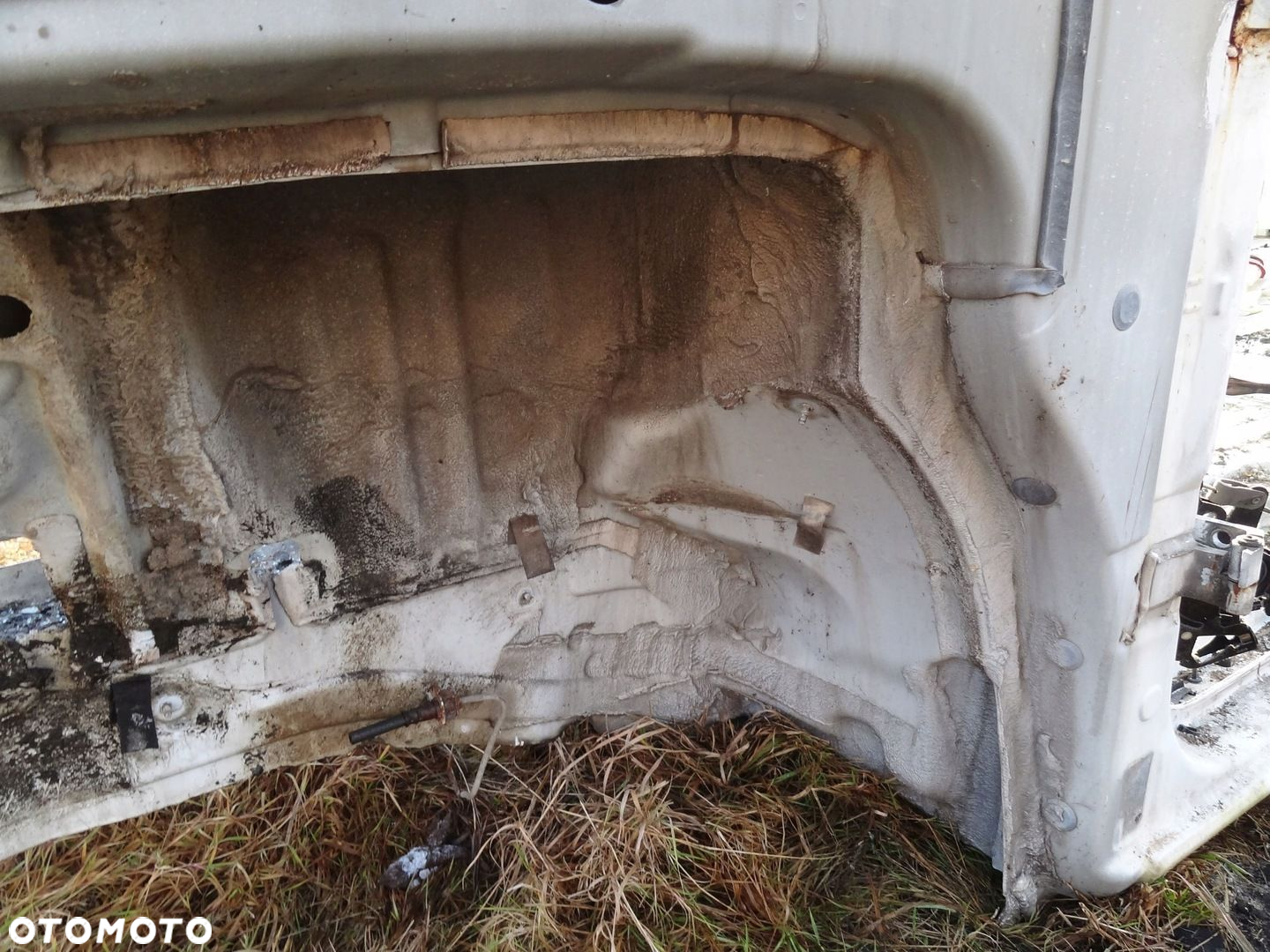 PODŁUŻNICA MERCEDES W447 VITO LEWA - 3