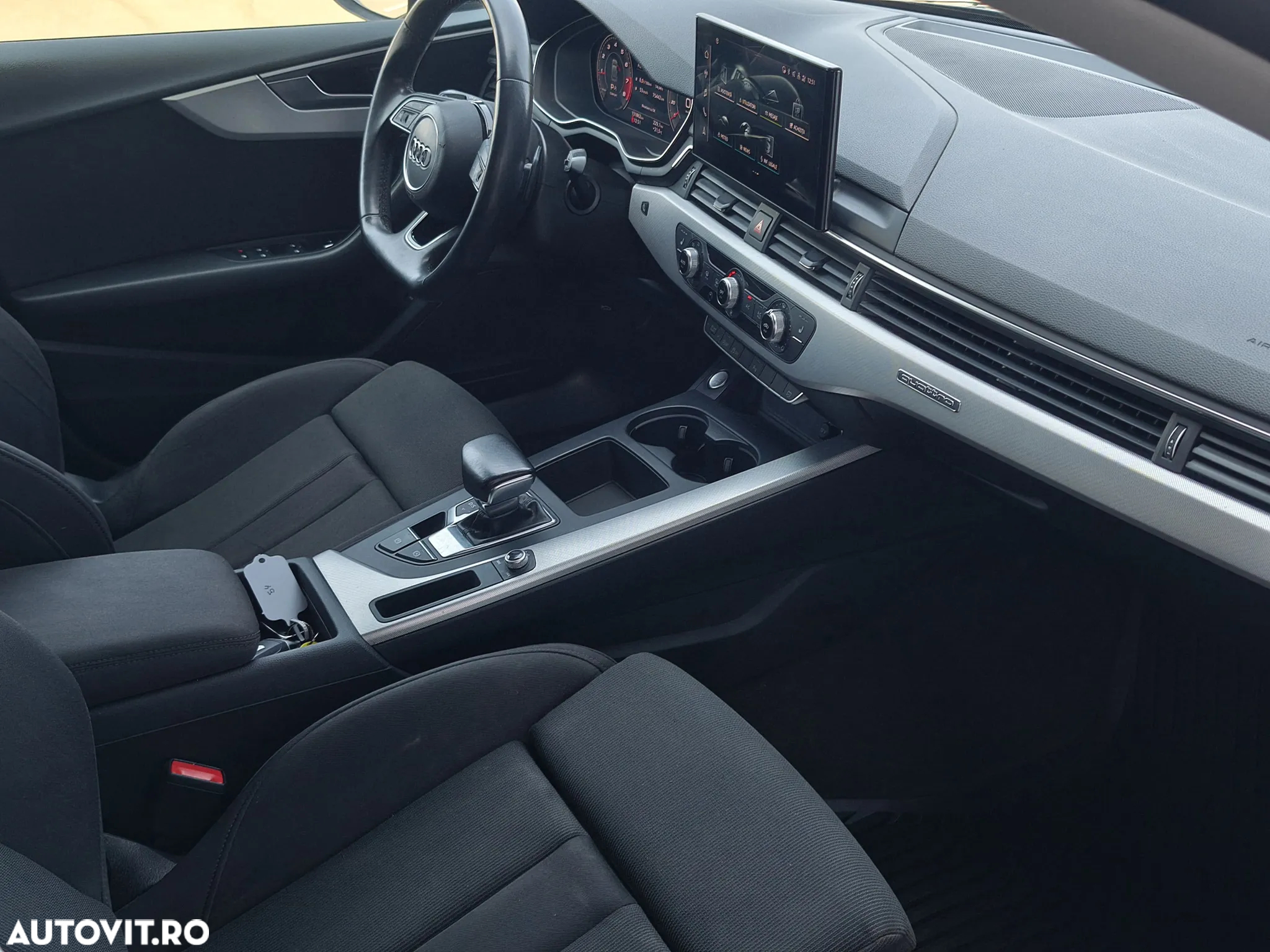 Audi A5 Sportback 45 TFSI quattro S tronic design - 11