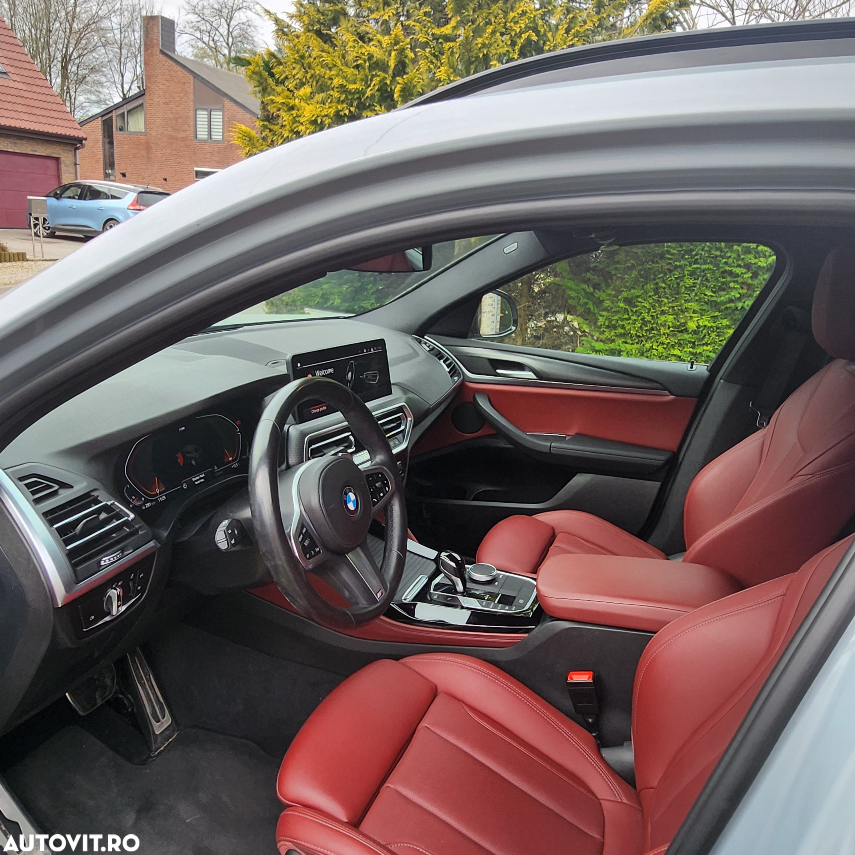 BMW X4 xDrive20i AT - 5