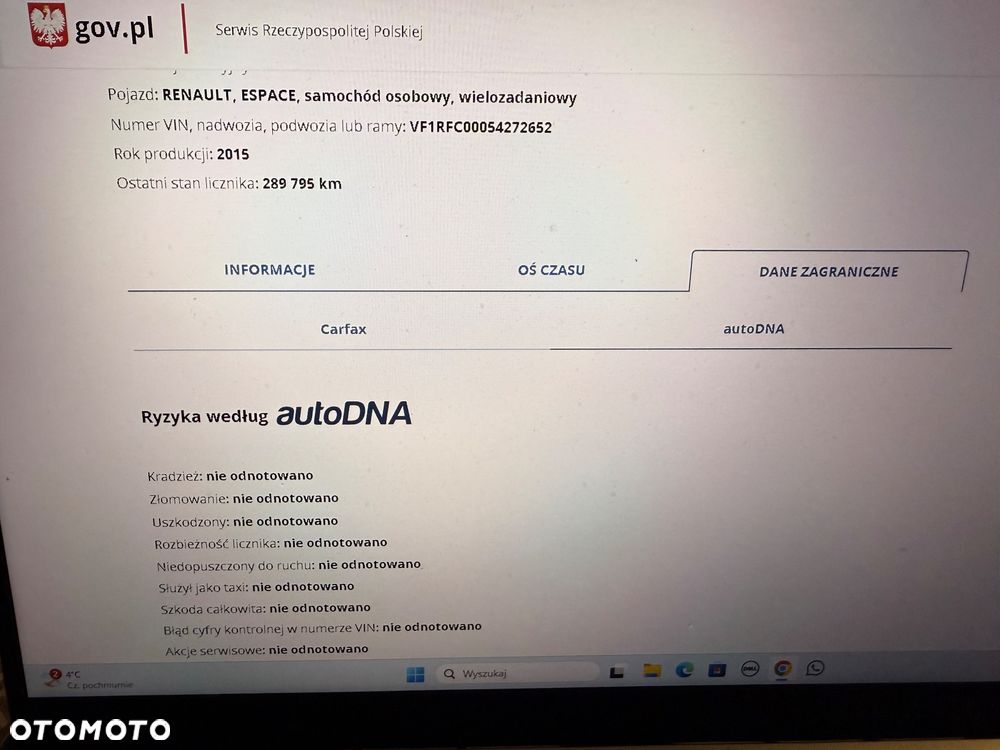 Renault Espace Energy dCi 160 EDC Initiale Paris - 2