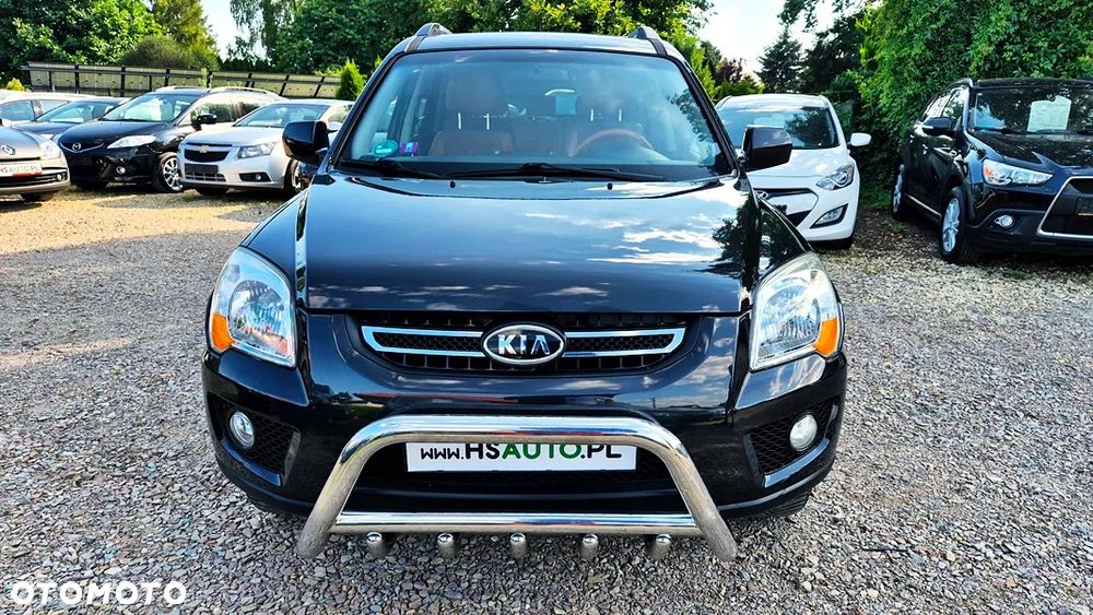 Kia Sportage 2.0 Freedom - 4