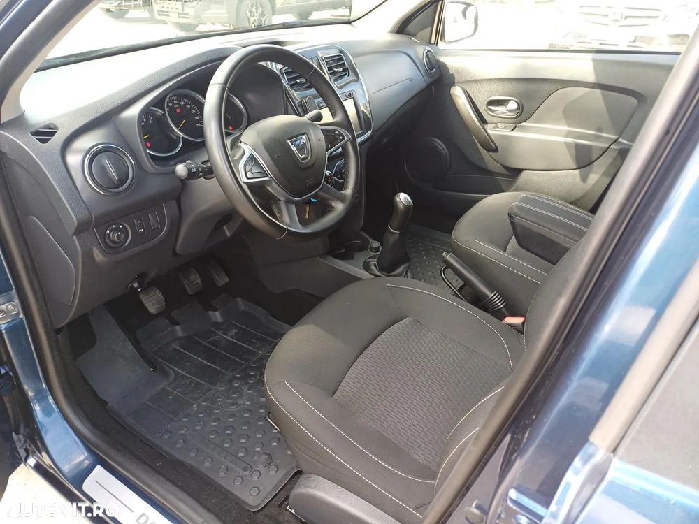 Dacia Logan 1.0 SCe Ambiance - 10