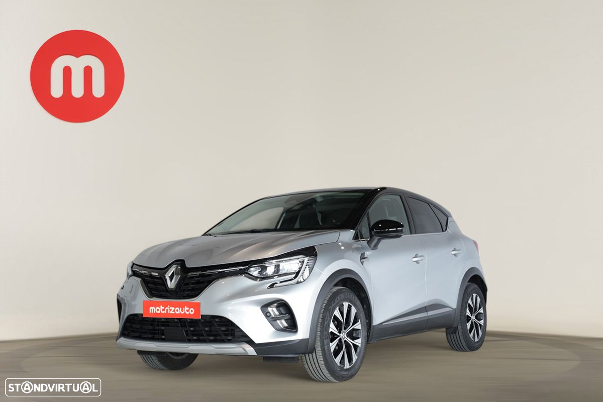 Renault Captur 1.0 TCe Techno - 2