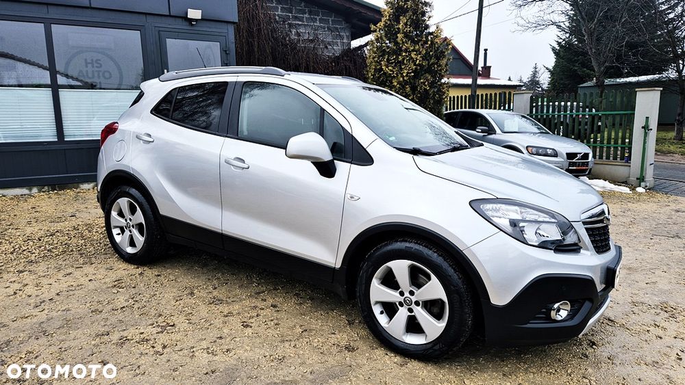 Opel Mokka 1.4 Turbo ecoFLEX Start/Stop Innovation - 9