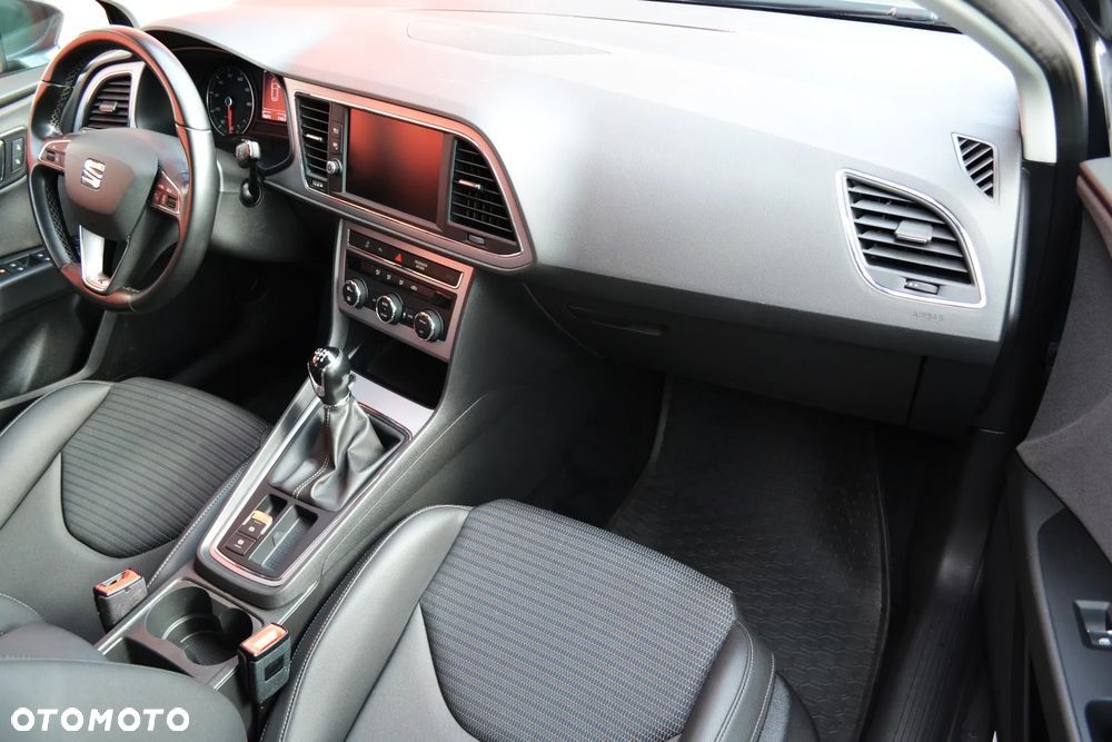 Seat Leon 1.4 TSI Xcellence S&S - 7