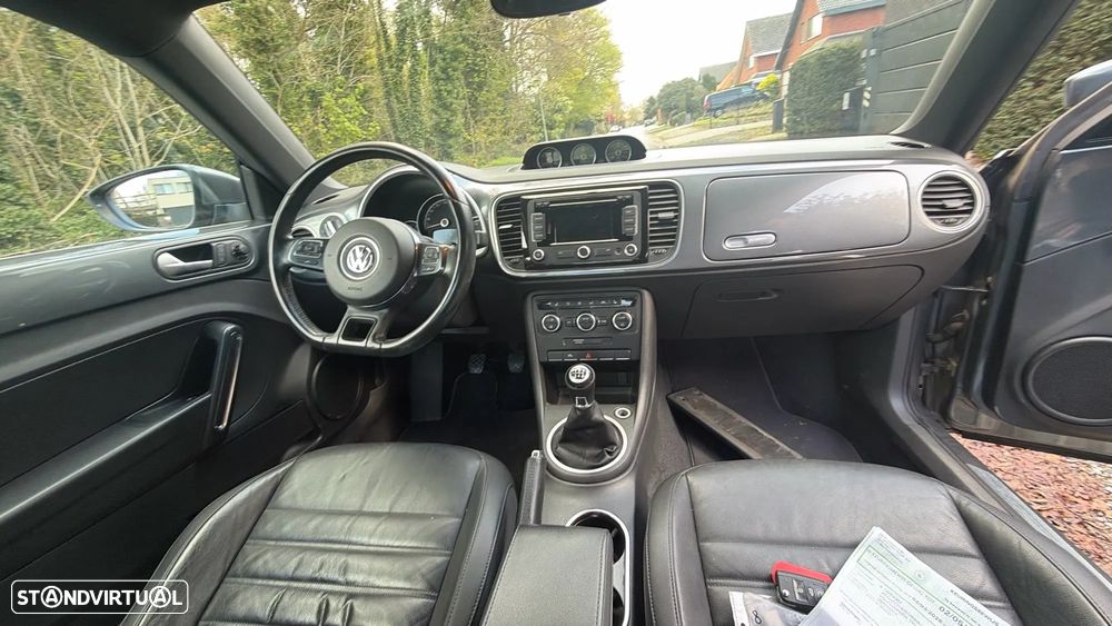 VW New Beetle 1.2 TSI - 12