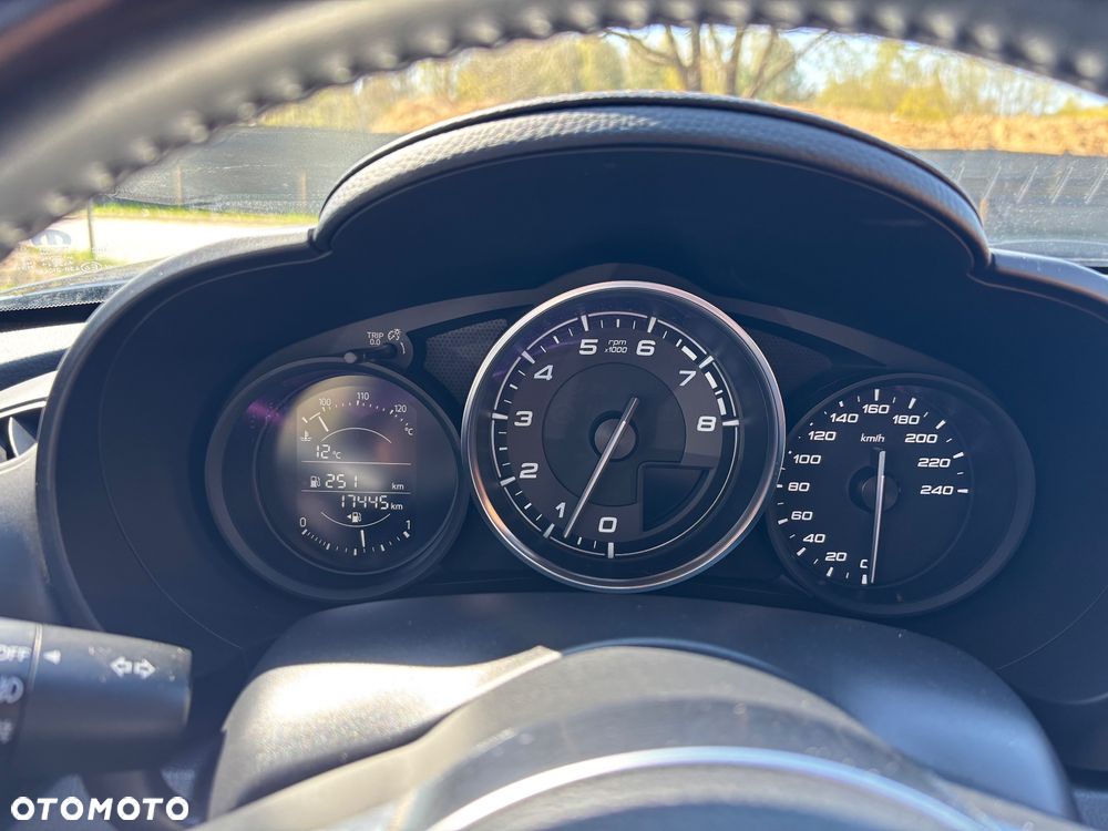 Fiat 124 Spider 1.4 MultiAir Turbo Lusso - 34