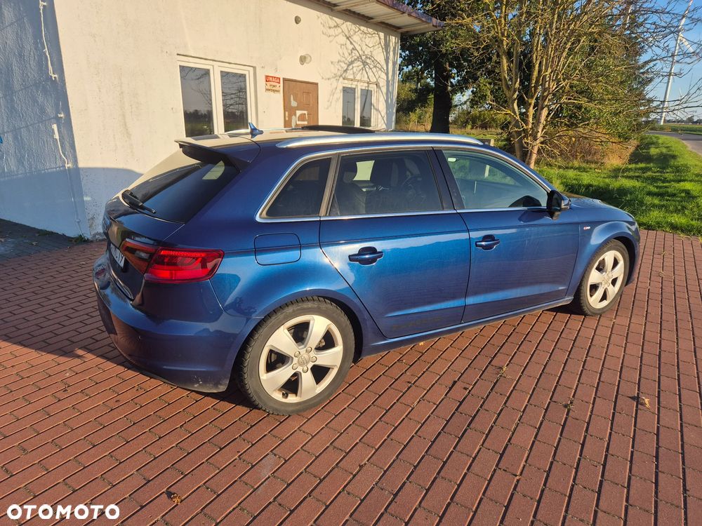 Audi A3 Sportback 2.0 TDI Quattro Ambition - 8