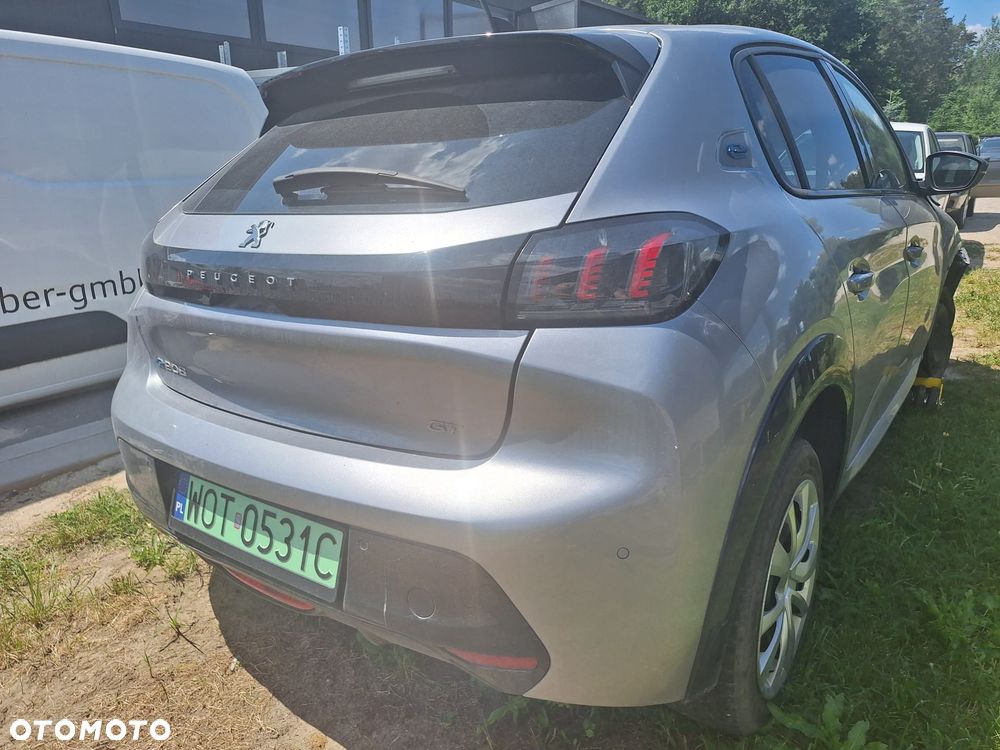 Peugeot 208 Elektromotor 136 GT - 6