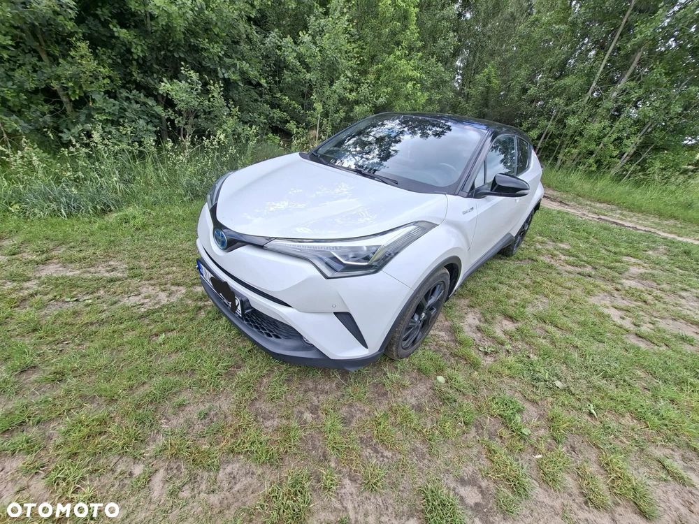 Toyota C-HR 1.8 Hybrid Dynamic - 8