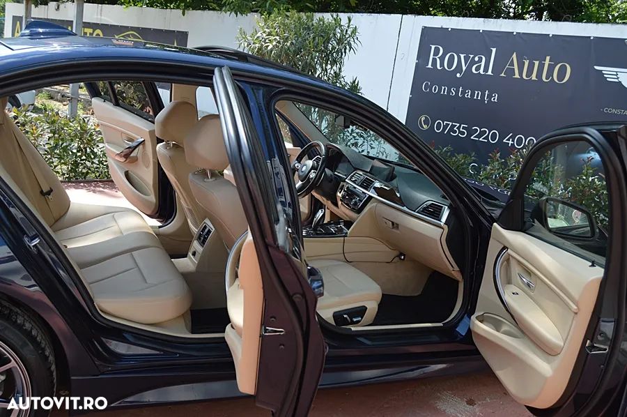BMW Seria 3 320i xDrive Aut. Edition M Sport Shadow - 8