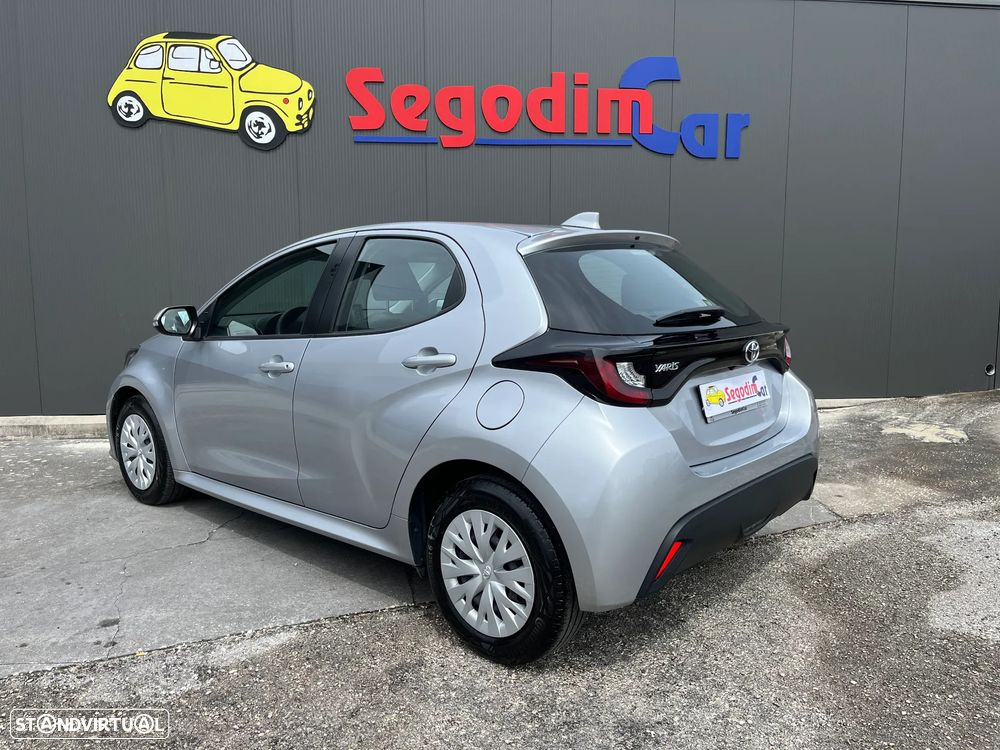 Toyota Yaris 1.0 VVT-i Comfort - 6