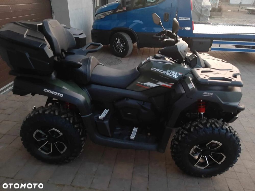 CFMoto CForce - 10