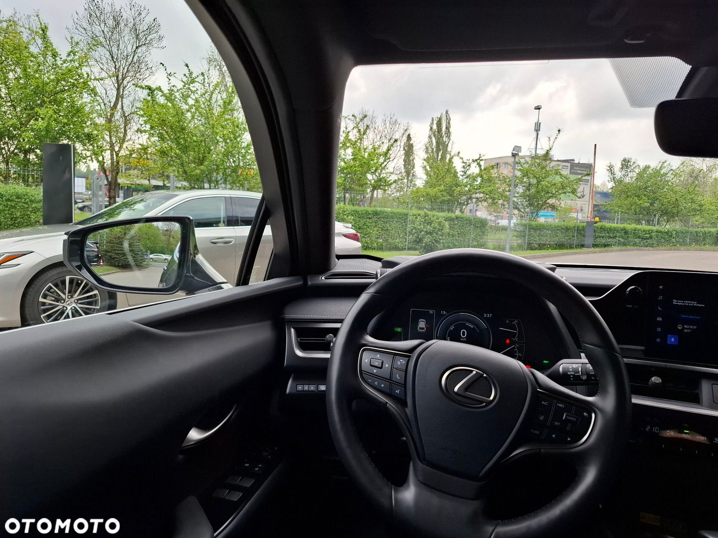 Lexus UX - 29