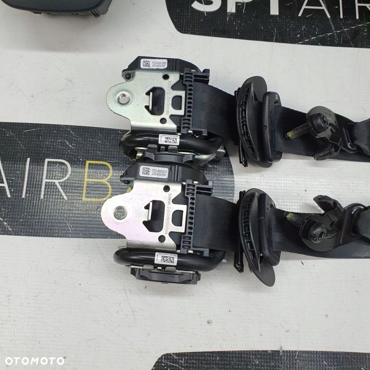 FORD KUGA MK3 DESKA ROZDZIELCZA KONSOLA KOKPIT PULPIT PODUSZKI AIRBAG AIR BAG PASY KIT SET - 8