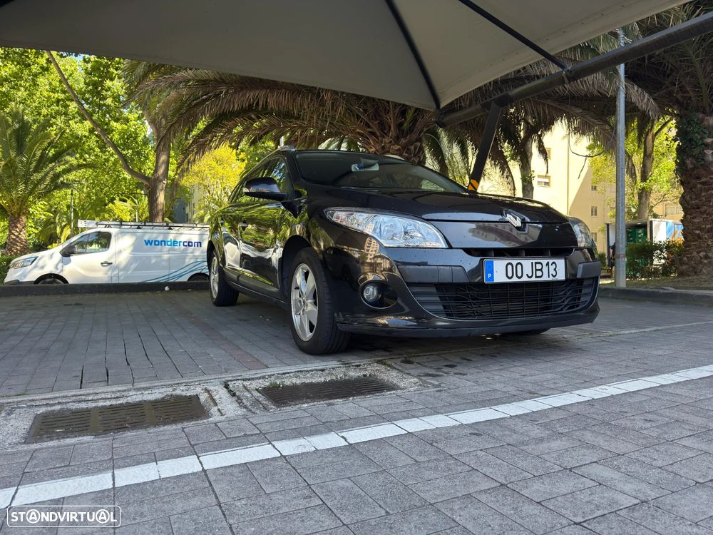 Renault Mégane Sport Tourer 1.5 dCi Dynamique - 3