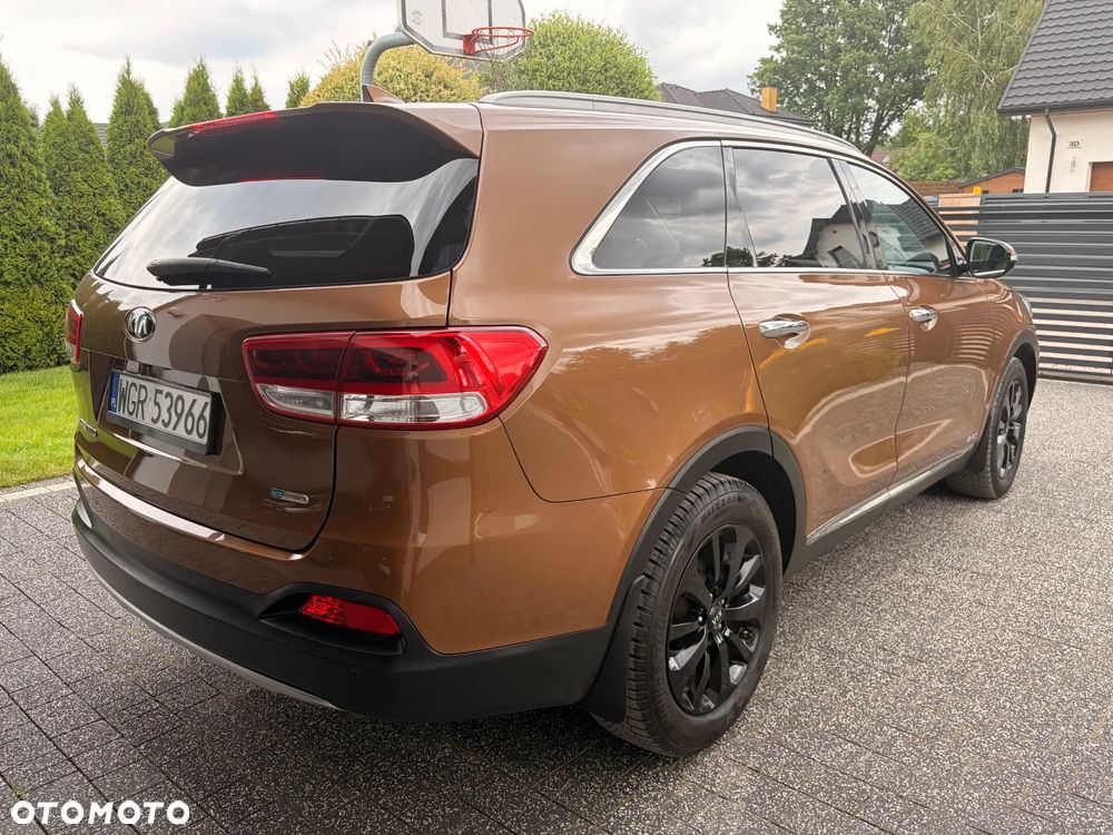Kia Sorento 2.2 CRDi AWD Platinum Edition - 18