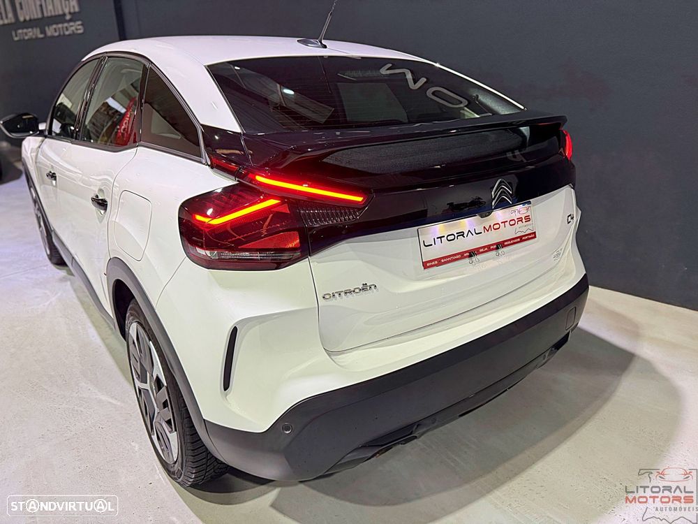 Citroën C4 1.2 PureTech Feel Pack EAT8 - 10