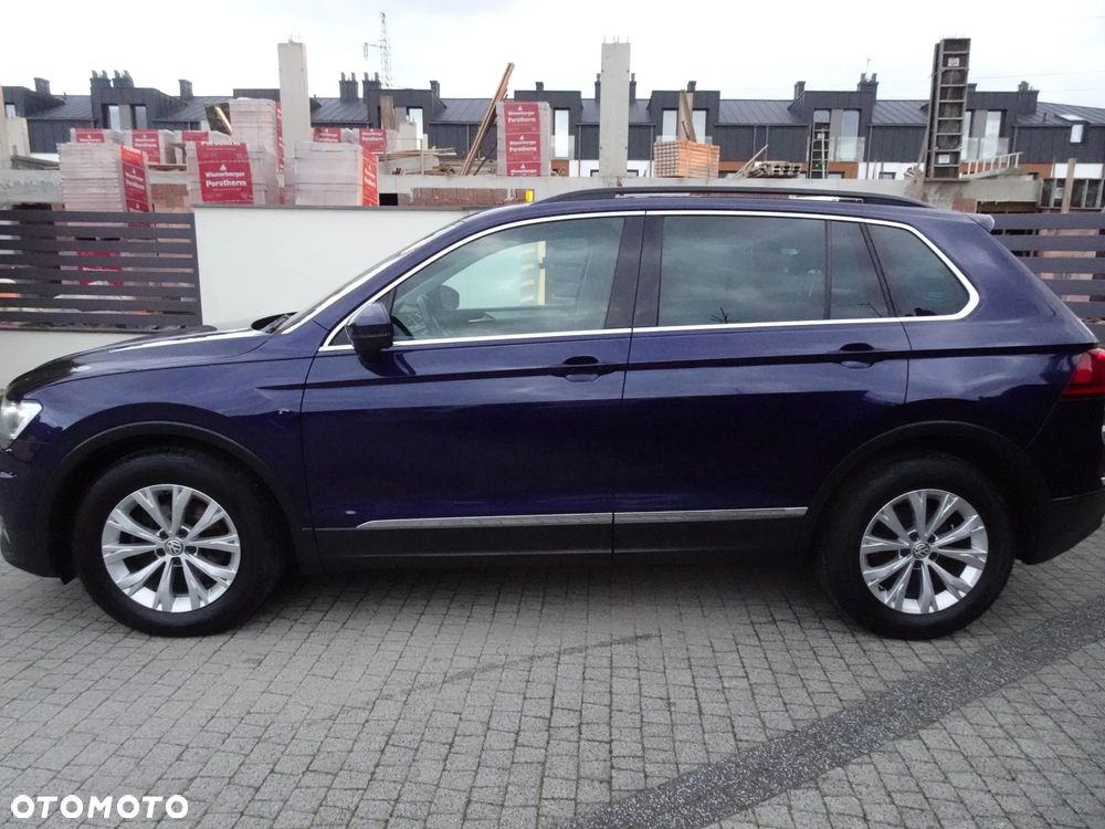 Volkswagen Tiguan 1.5 TSI EVO Comfortline DSG - 3