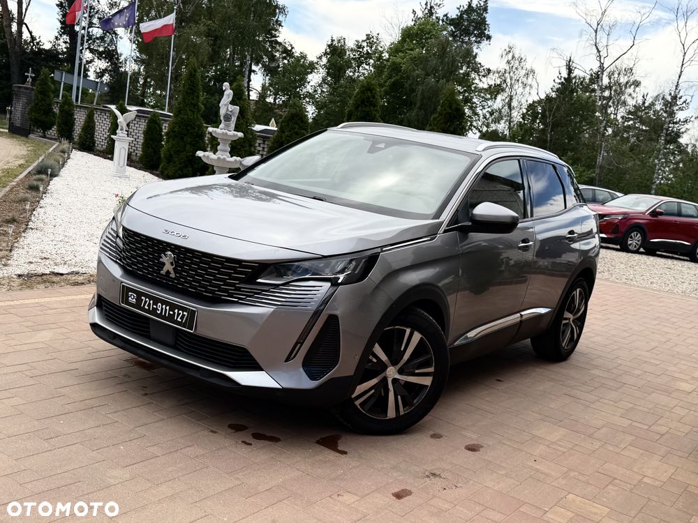 Peugeot 3008 1.5 BlueHDi GT Pack S&S EAT8 - 7