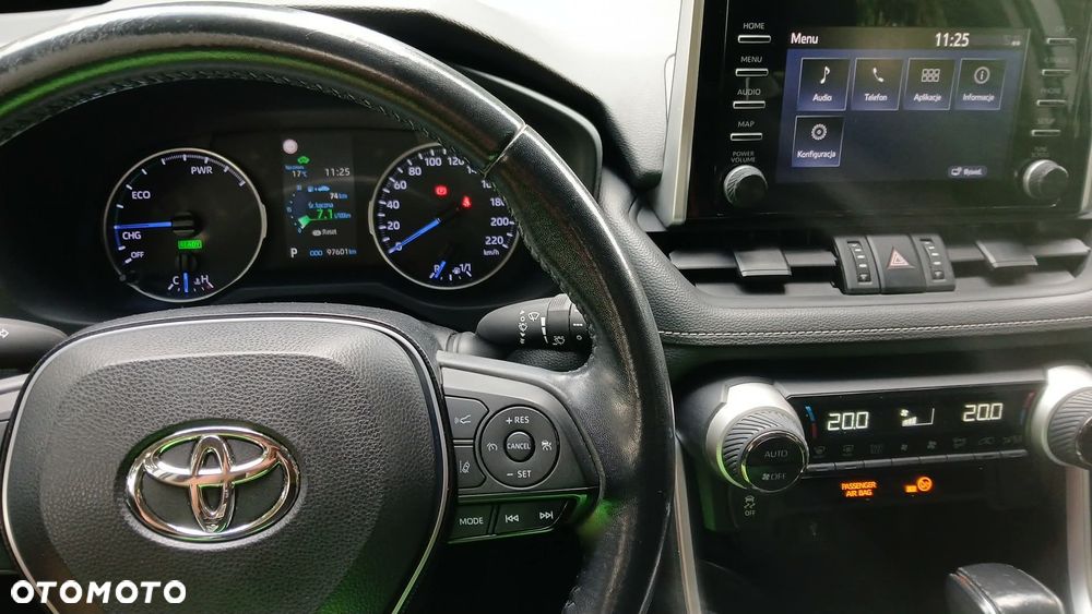 Toyota RAV4 2.5 Hybrid Active 4x2 - 10