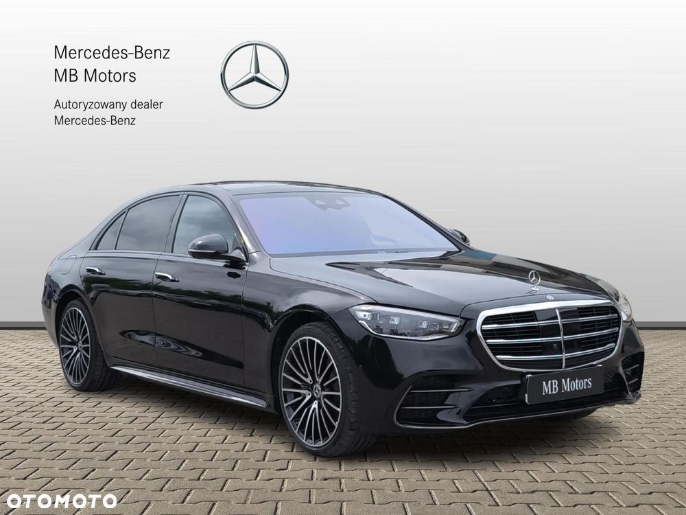 Mercedes-Benz Klasa S - 2