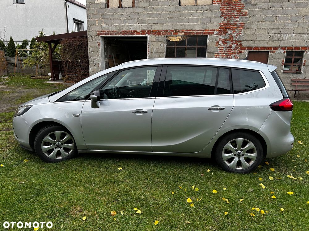 Opel Zafira Tourer 2.0 CDTI Edition - 4