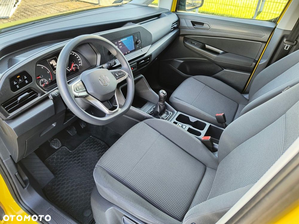 Volkswagen Caddy 2.0 TDI - 9