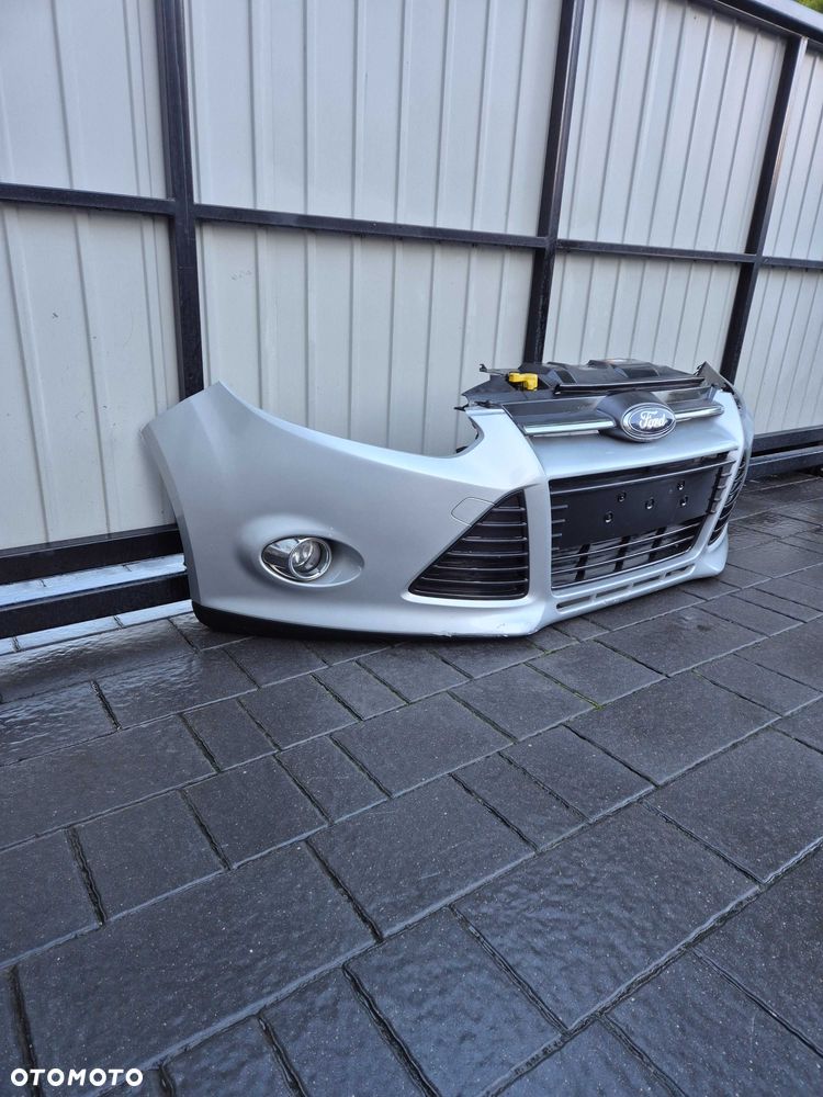 Zderzak przód przedni Ford Focus mk3 rok 11 kod lak 0B OB - 2