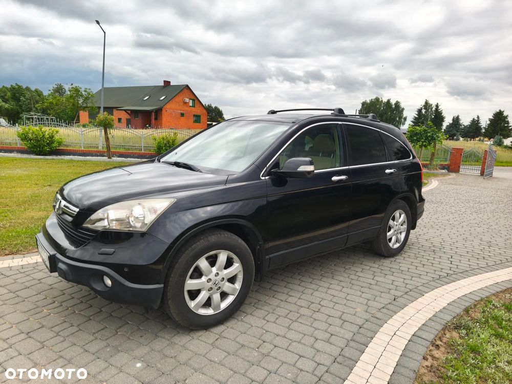 Honda CR-V 2.0 Executive NAVI - 2