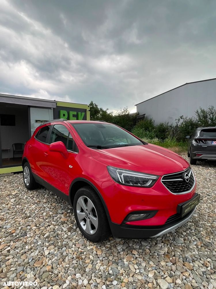 Opel Mokka 1.6 CDTI ECOTEC START/STOP Enjoy - 2