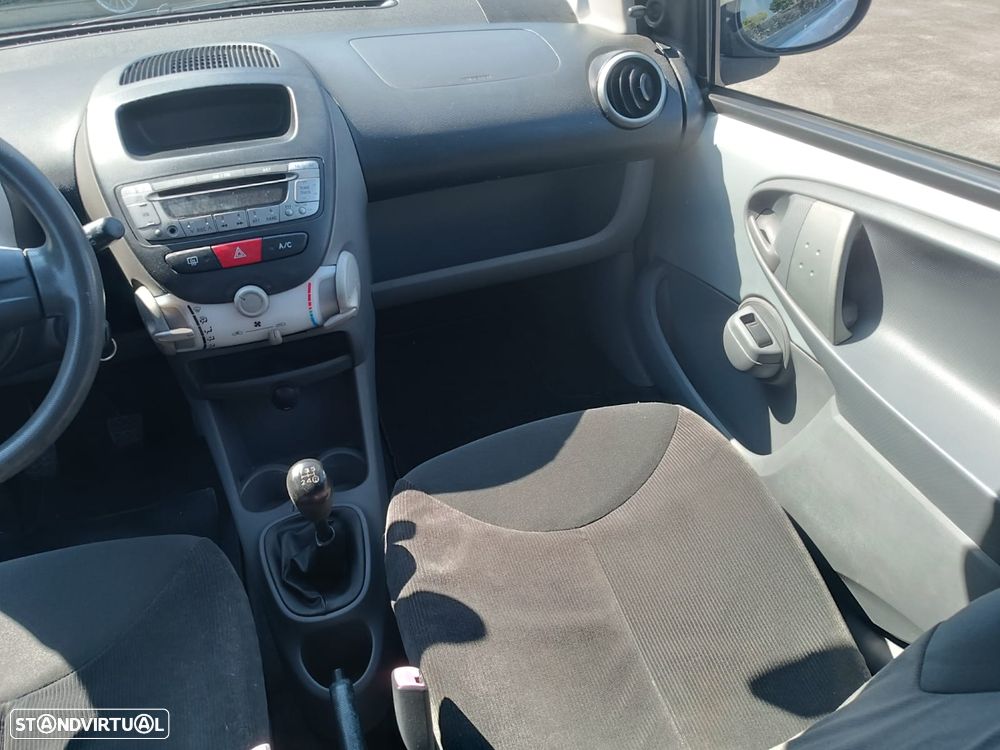 Citroën C1 1.0 SX - 12