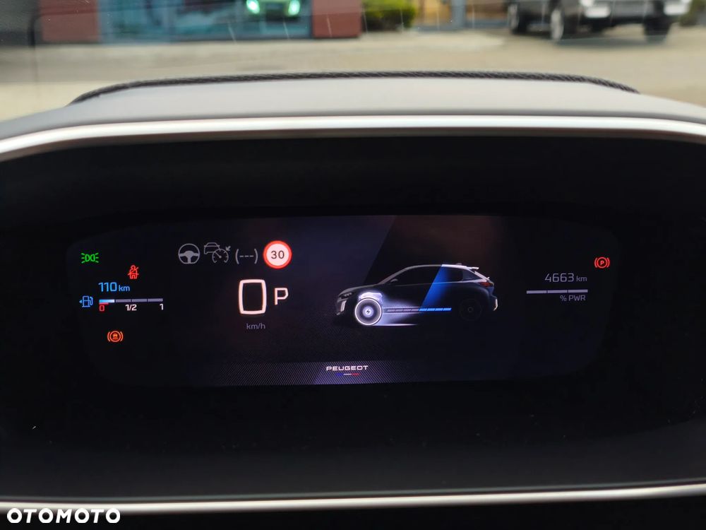 Peugeot 208 1.2 mHEV GT - 26