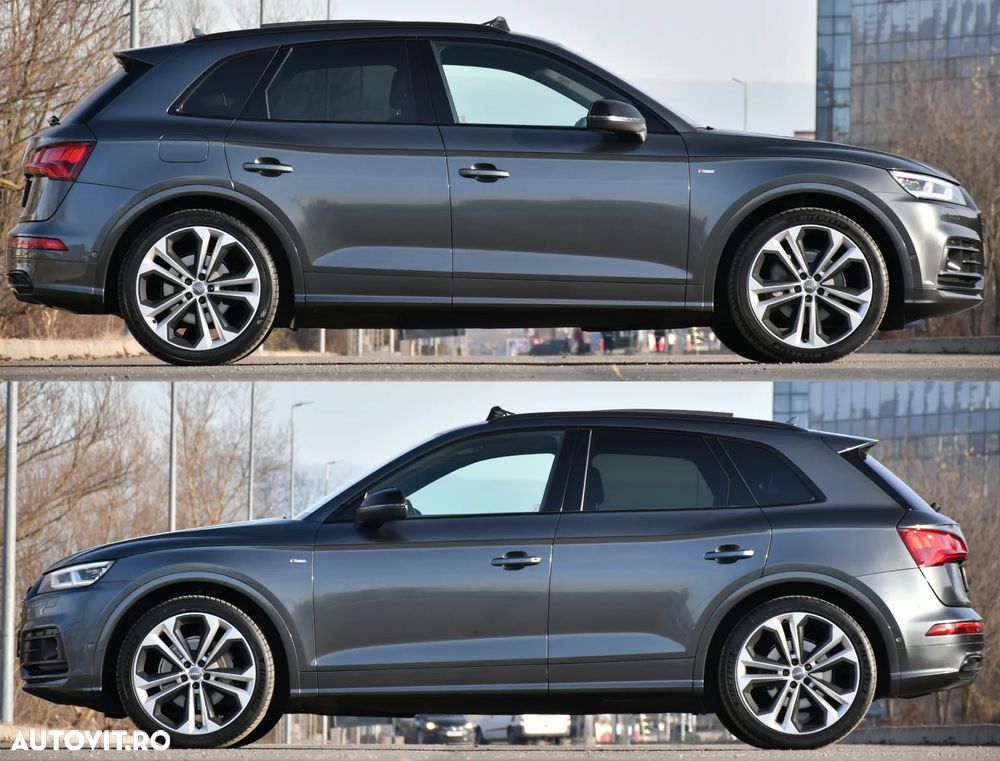 Audi Q5 2.0 TDI Quattro S tronic Sport - 4