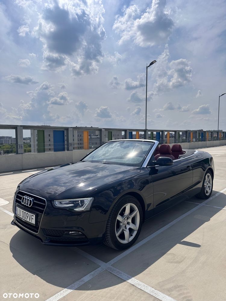 Audi A5 Cabrio - 1