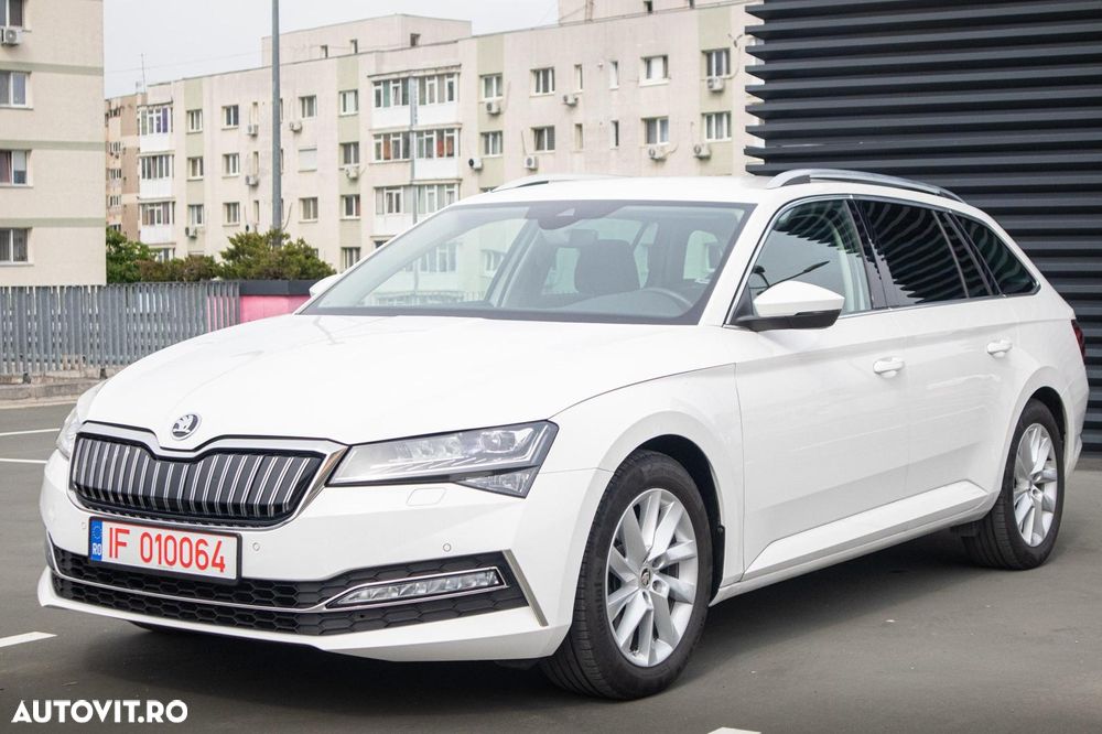 Skoda Superb 1.4 TSI PHEV Ambition - 3