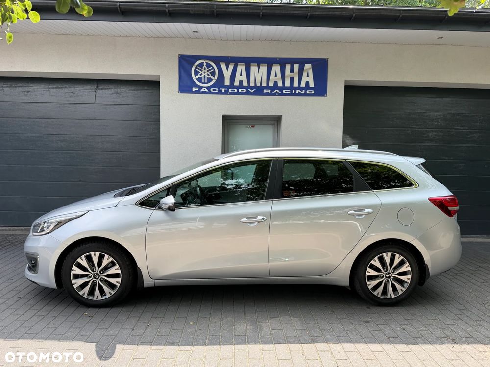 Kia Ceed 1.6 CRDi L Business Line - 4