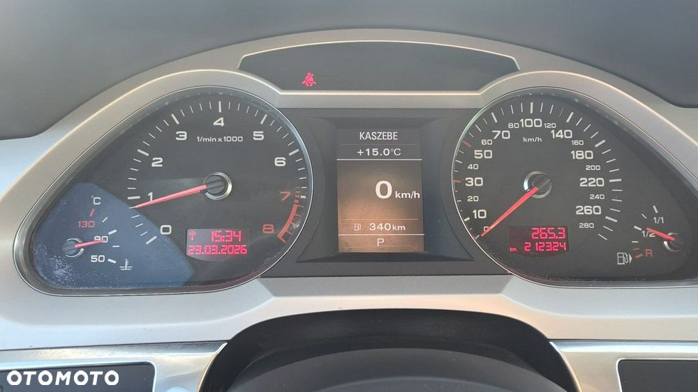 Audi A6 Limousine - 10